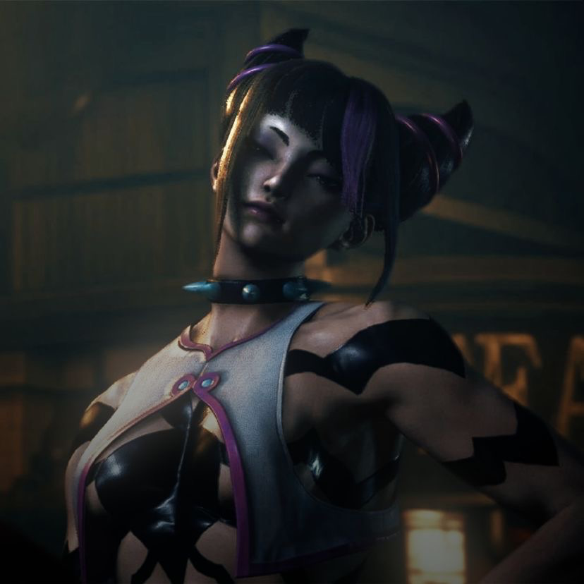 Avatar of Juri Han