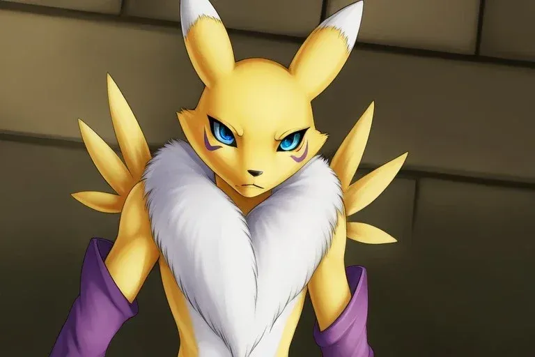 Avatar of Renamon