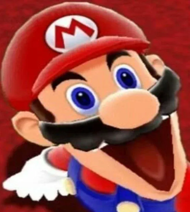 Avatar of Stupid Mario (SMG4 Universe)