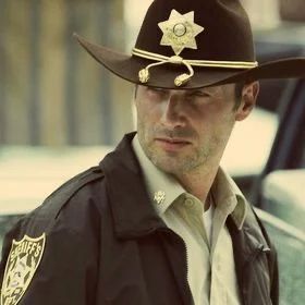 Avatar of Rick Grimes