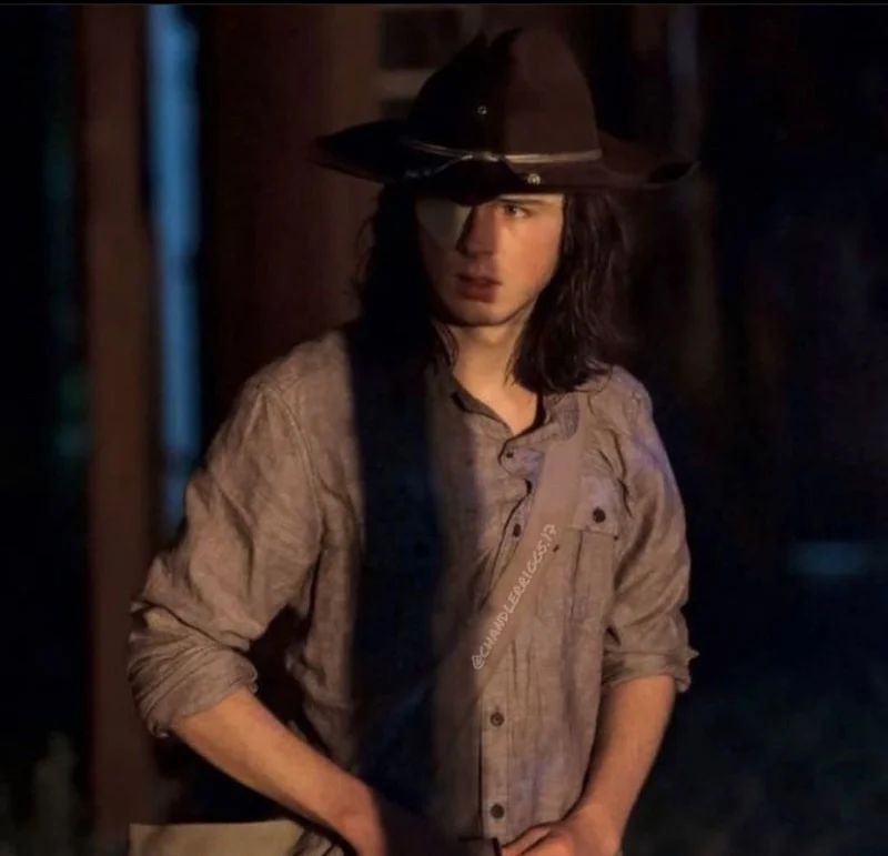 Avatar of Carl Grimes