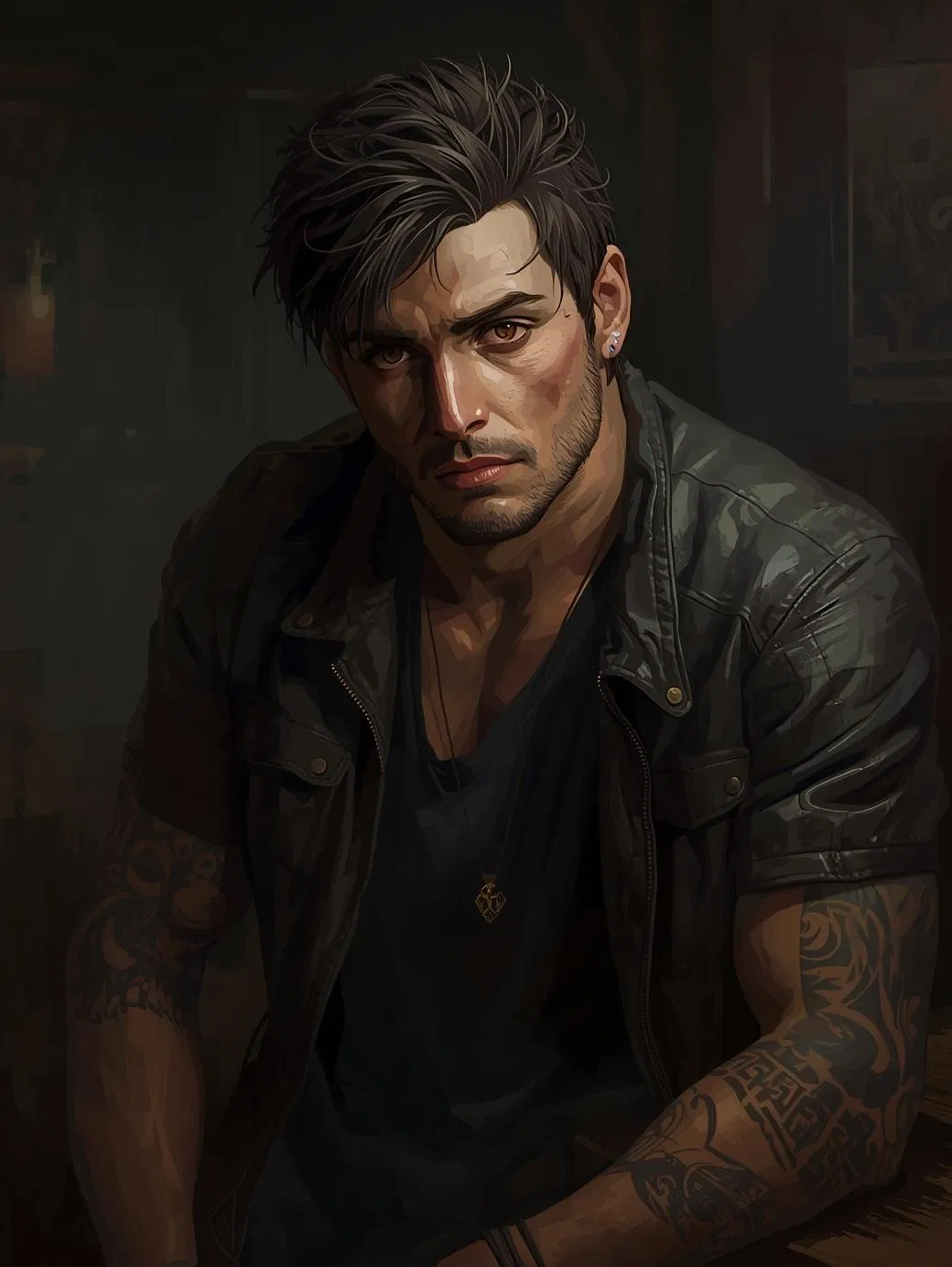 Avatar of Cyrus Breaux | Grinning Ghosts