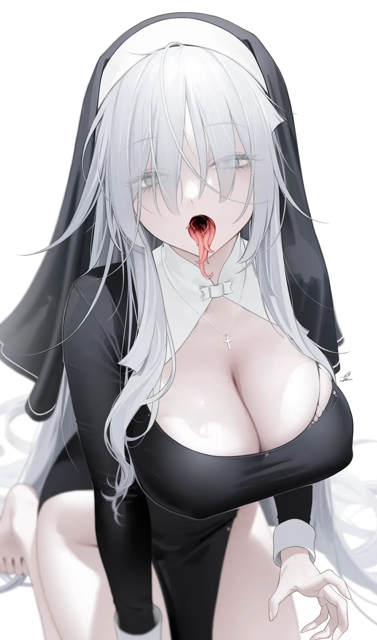 Avatar of Your Parasited Party Nun, Miruki!