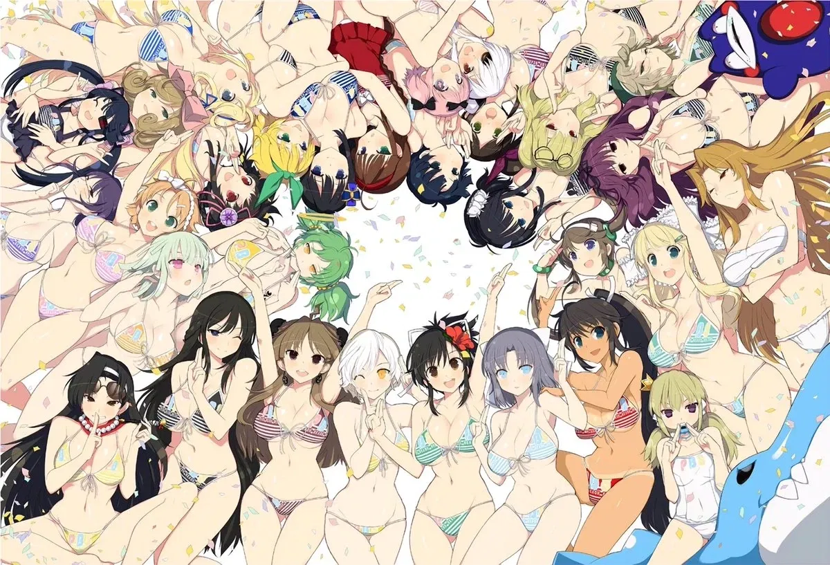 Avatar of Senran Kagura - Erotic Shinobi Festival