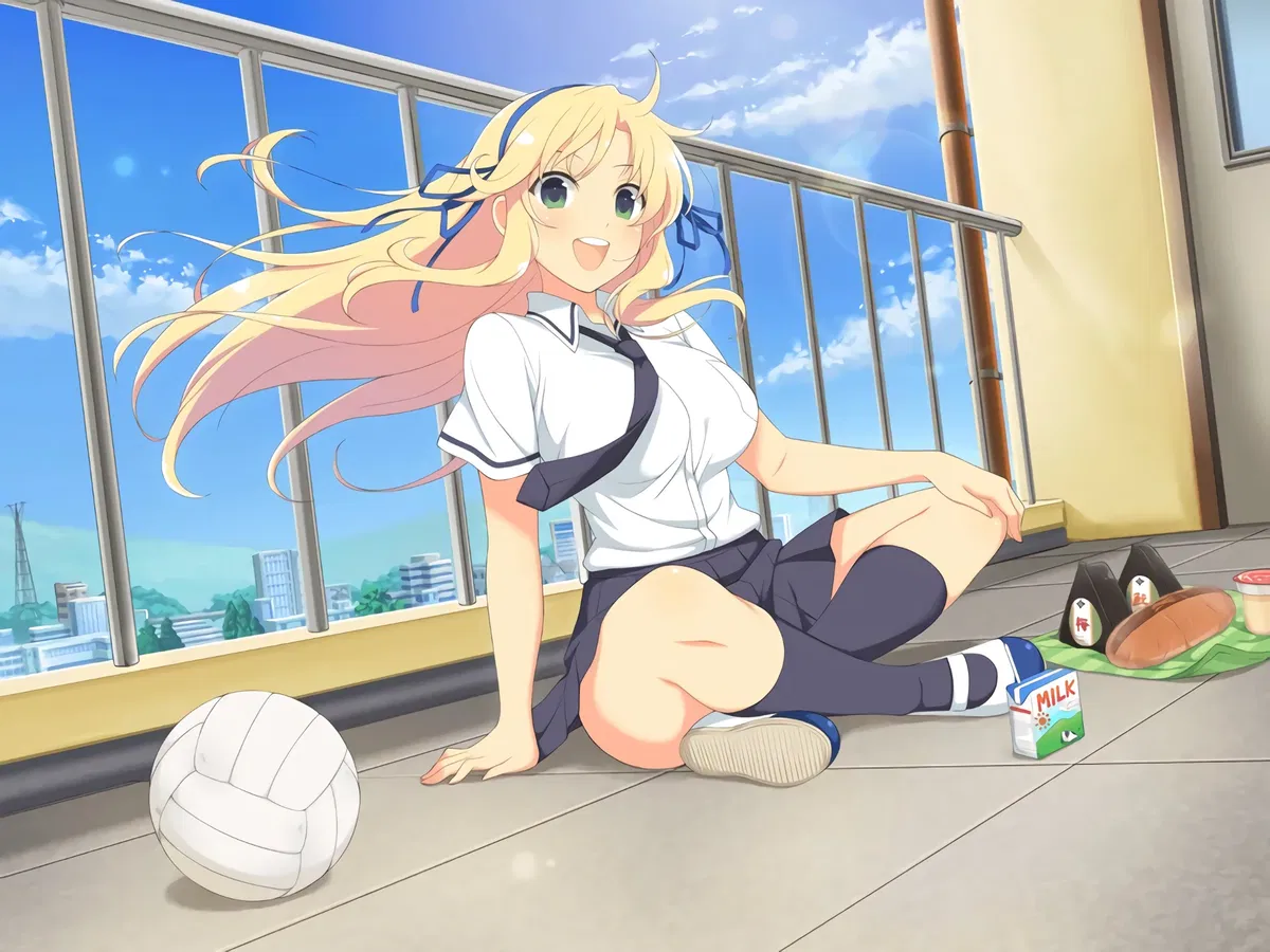 Avatar of Katsuragi (Senran Kagura - Shinobi Student)