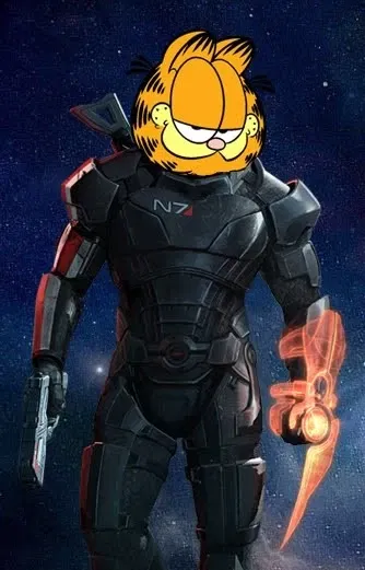 Avatar of Garfield Effect: Galaxy Adventure