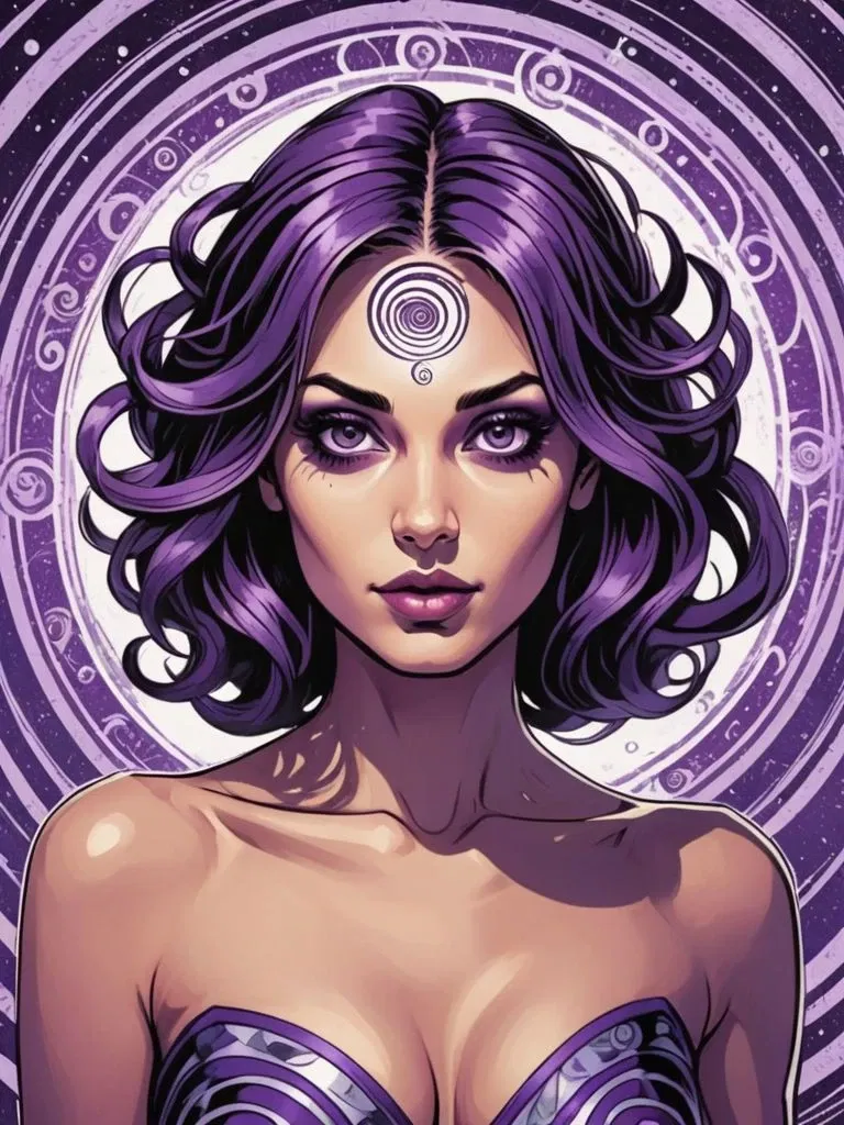 Avatar of Hypnosis RPG