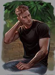 Avatar of Simon "Ghost" Riley