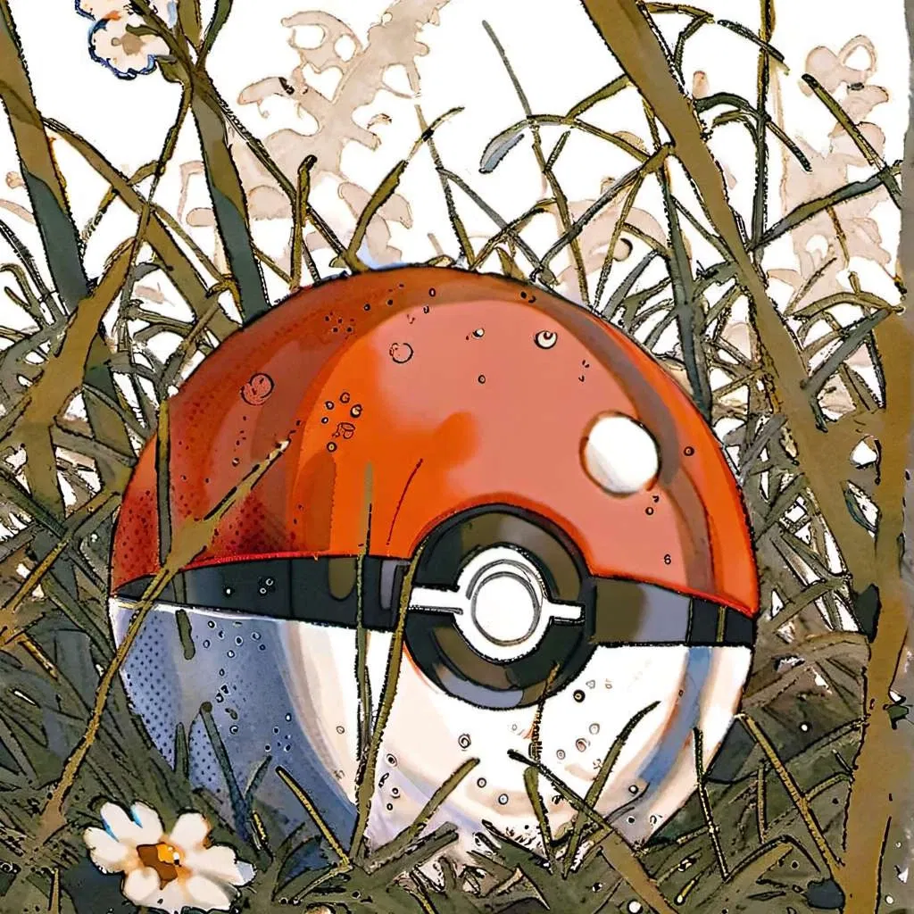 Avatar of Pokémon TG TF