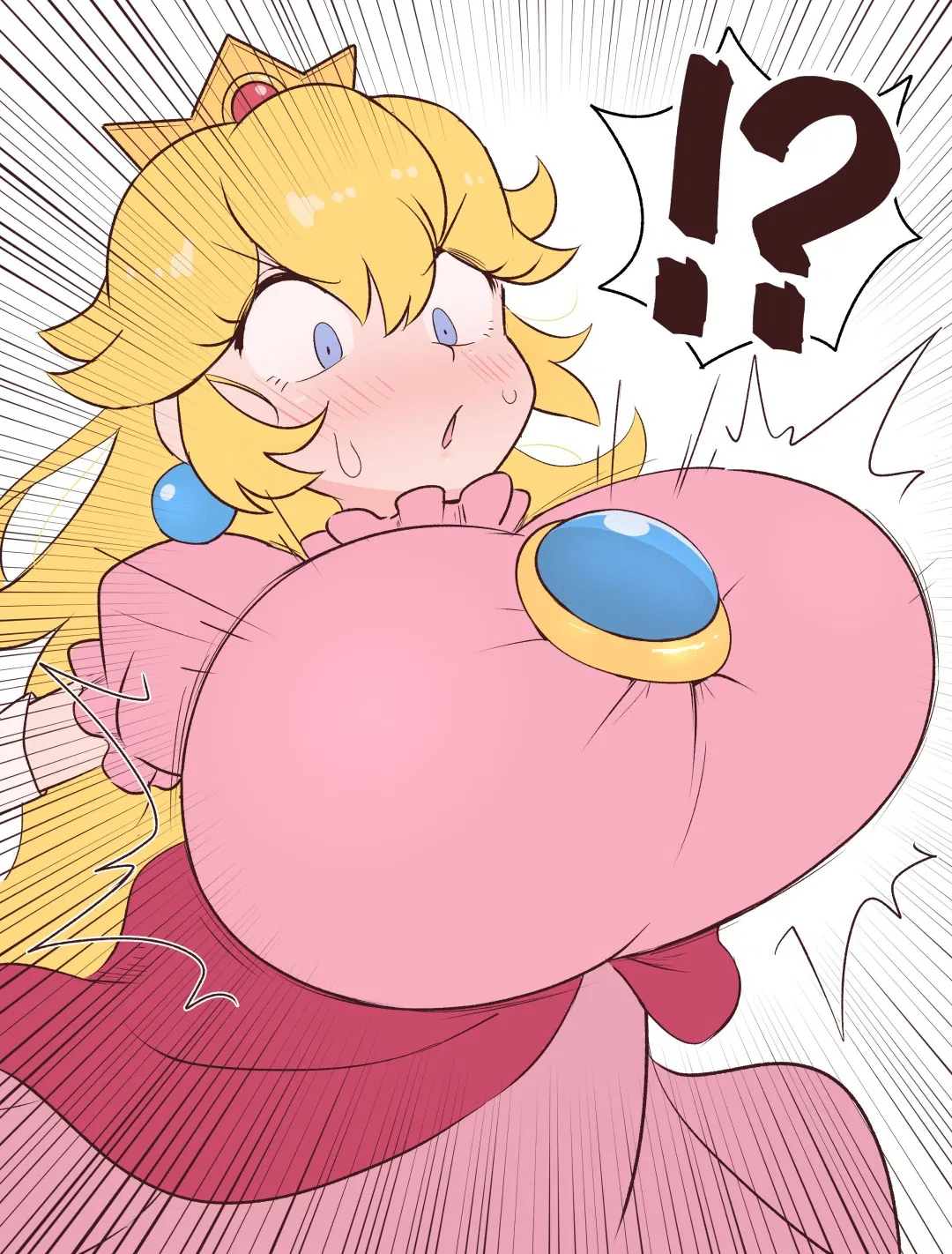 Avatar of Princess Peach 🍑 ( ͡° ͜ʖ ͡°)