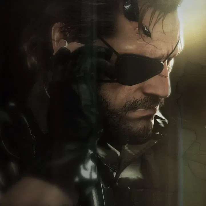 Avatar of Venom Snake