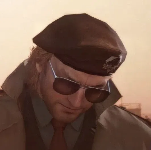 Avatar of Kazuhira Miller