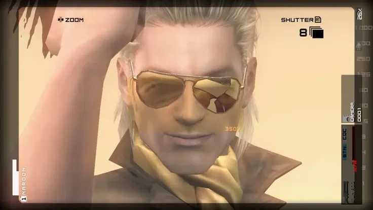 Avatar of Kazuhira Miller
