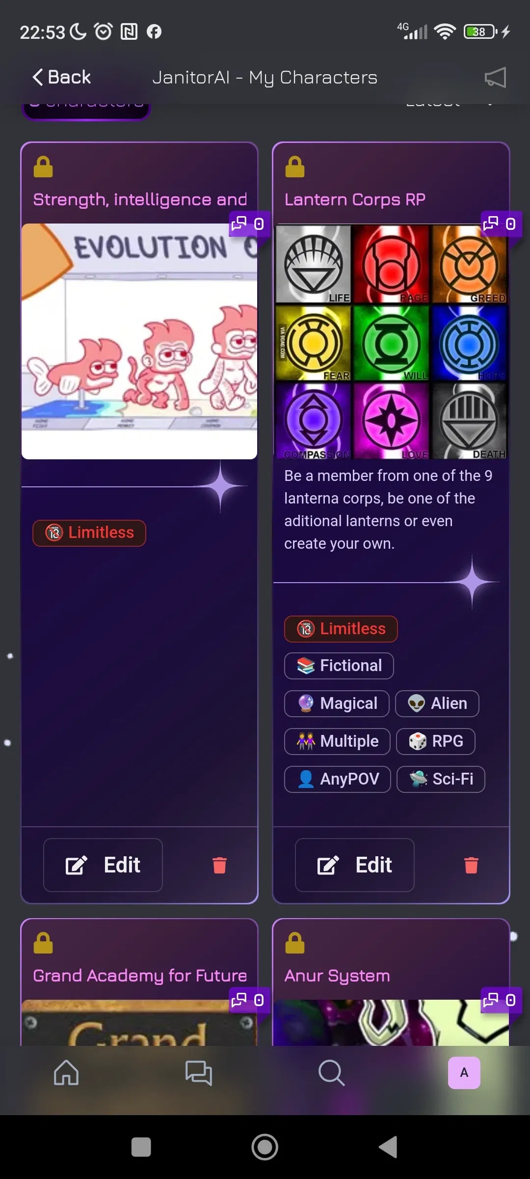Avatar of Upcoming bots