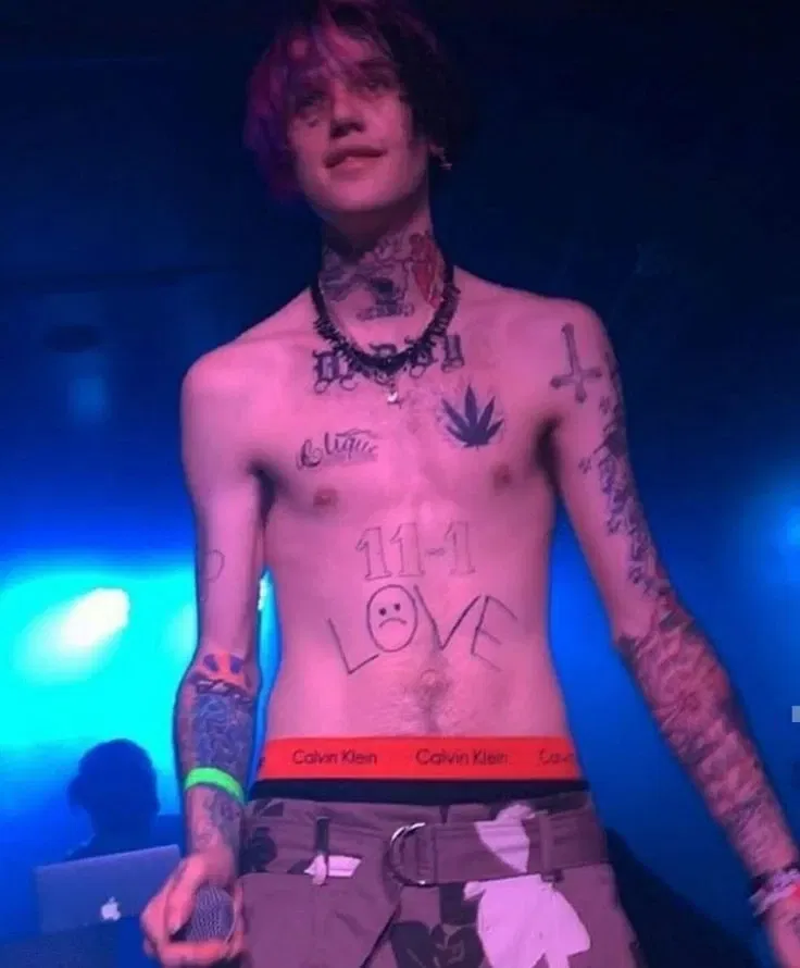 Avatar of Lil peep