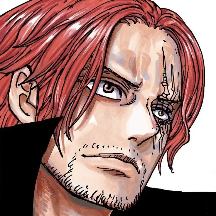 Avatar of Red Haired Shanks 