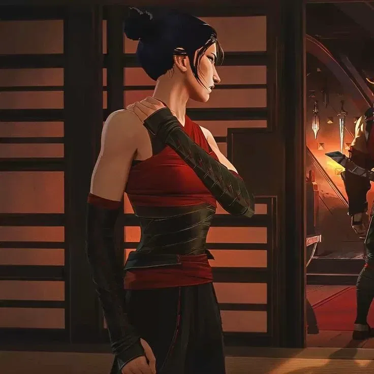 Avatar of Caitlyn Kiramman 