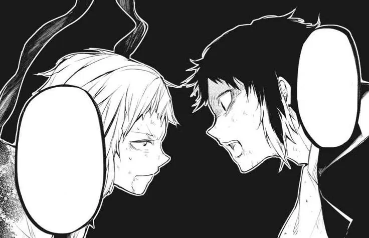 Avatar of Akutagawa and Atsushi