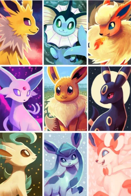 Avatar of Eeveelutions <3