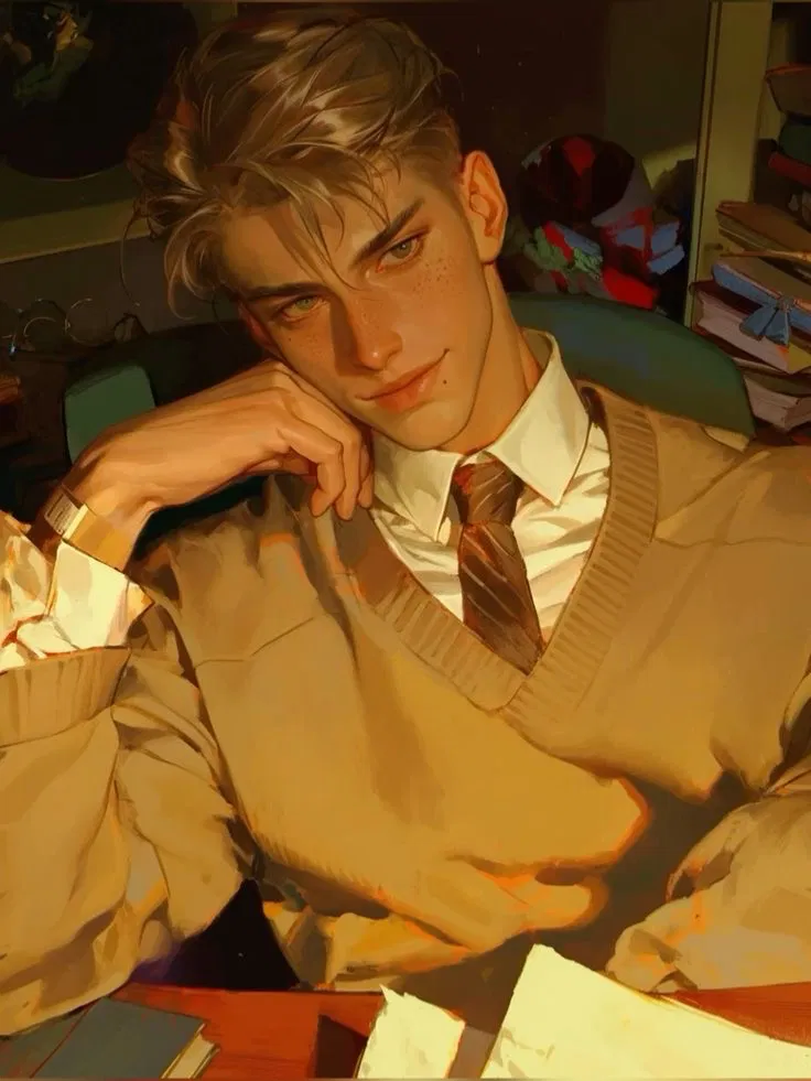 Avatar of || Oakland Academy || Arthur ‘Ace’ Rutschman