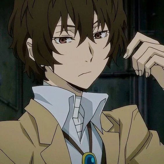 Avatar of Osamu Dazai