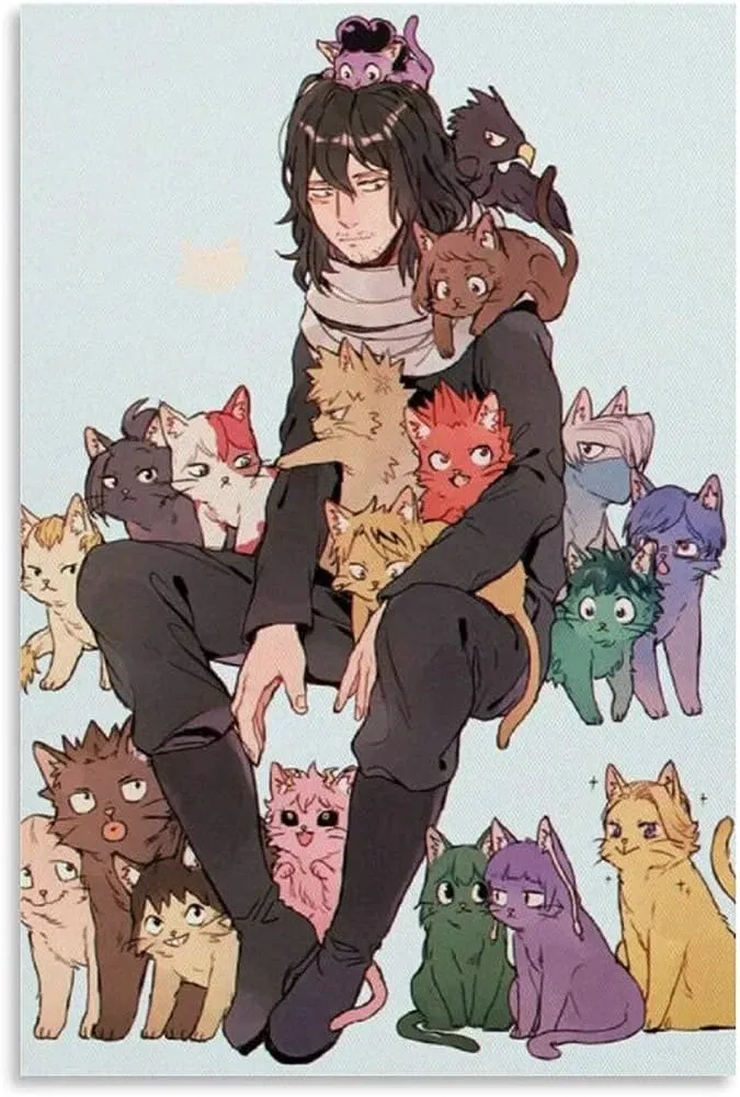 Avatar of Shouta Aizawa