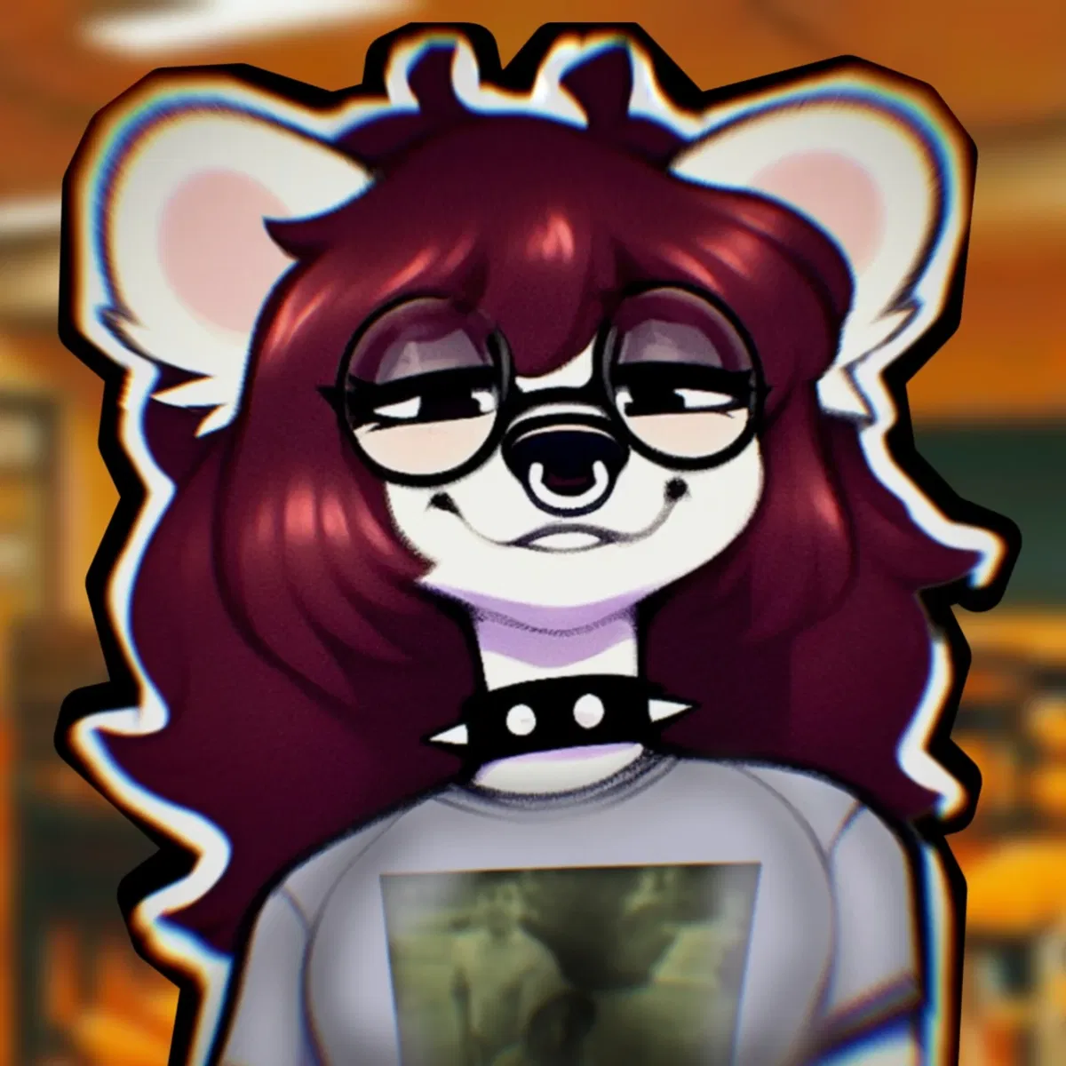 Avatar of Your Nerdy Stalker, Suzie! ❄️
