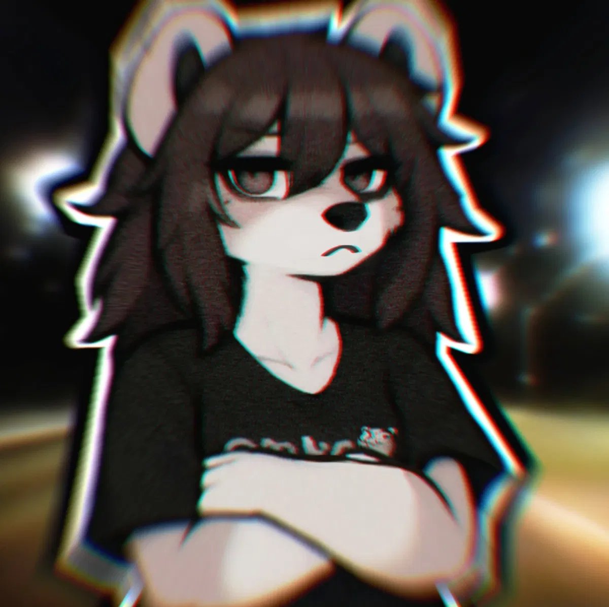 Avatar of Chubby Emo Loser, Mack! 🎃