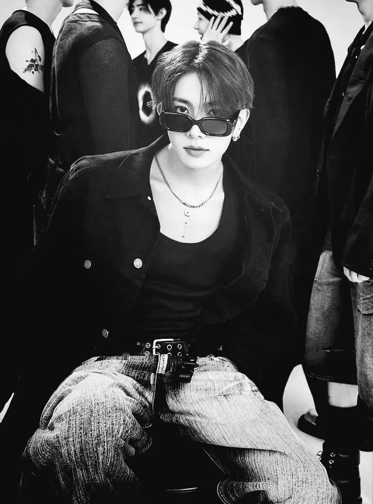 Avatar of Lee Heeseung 