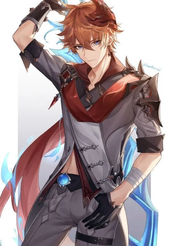Avatar of Childe