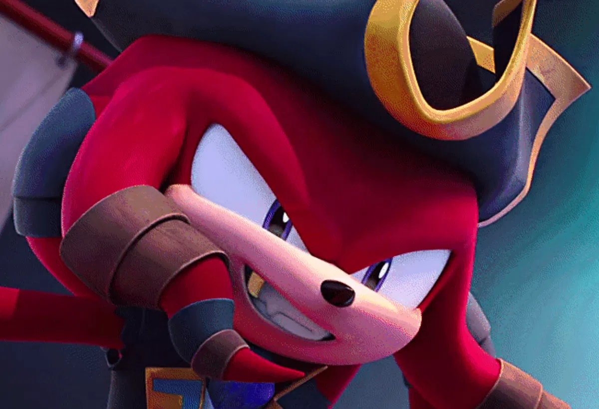 Avatar of Knuckles the Dread
