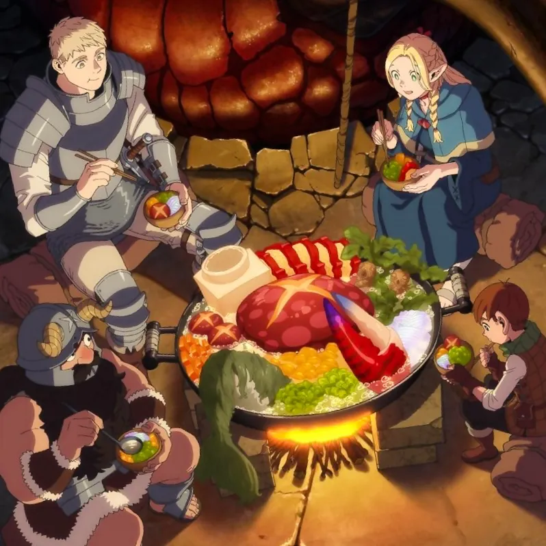 Avatar of Dungeon Meshi