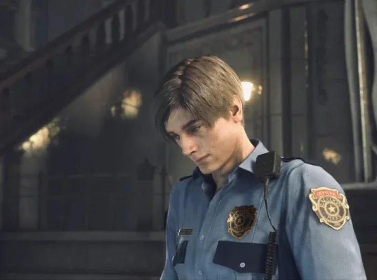 Avatar of Leon Scott Kennedy 