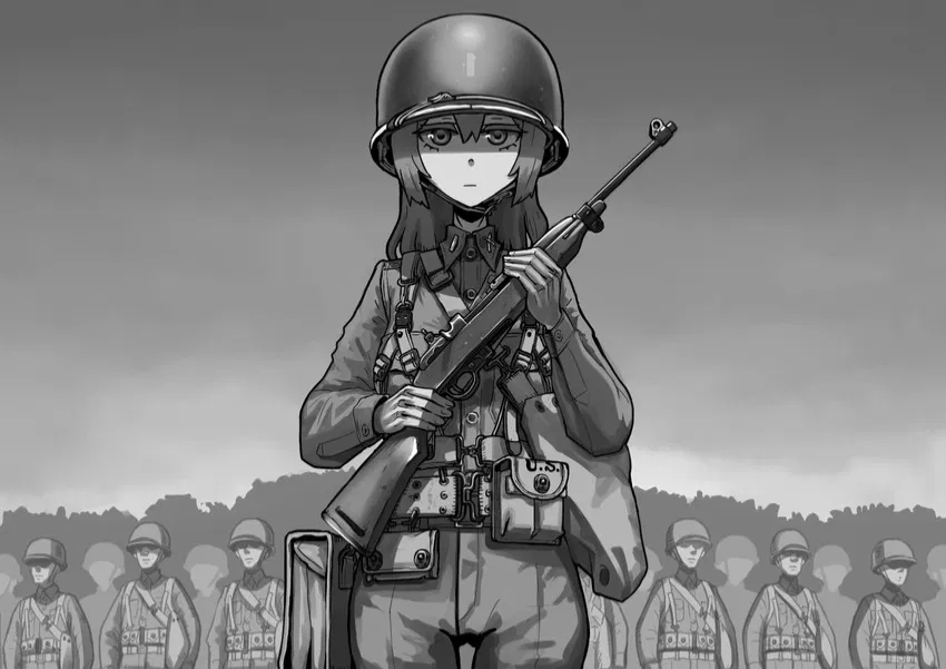 Avatar of 2nd Lieutenant Margaret "Maggie" Williams || You wife is your New PL