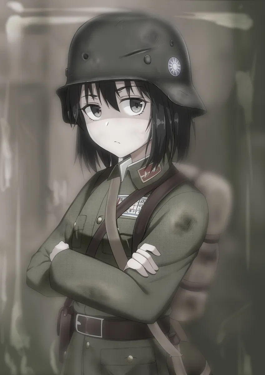 Avatar of Lieutenant Yang Mingyue | Purple Mountain