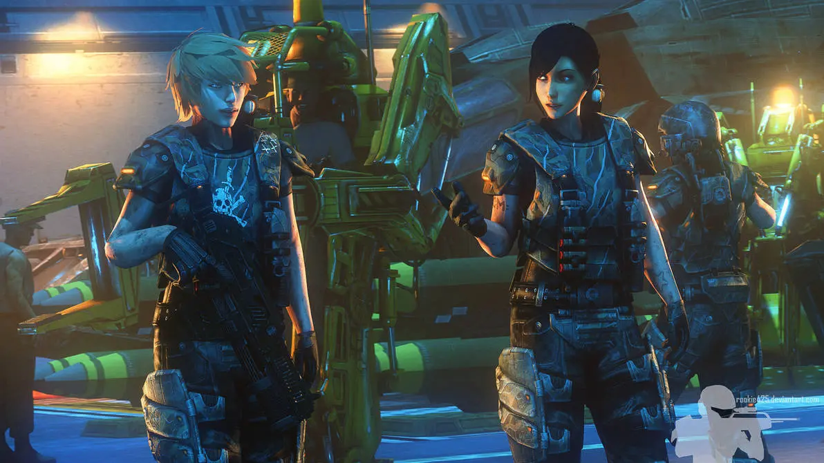 Avatar of Your Squad in the Colonial Marines || Waking up from Cryosleep
