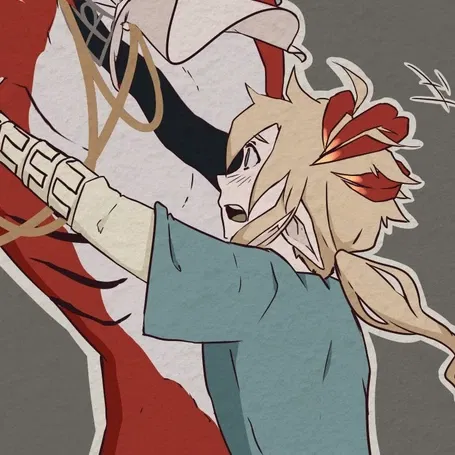 Avatar of Link (Sidon POV)
