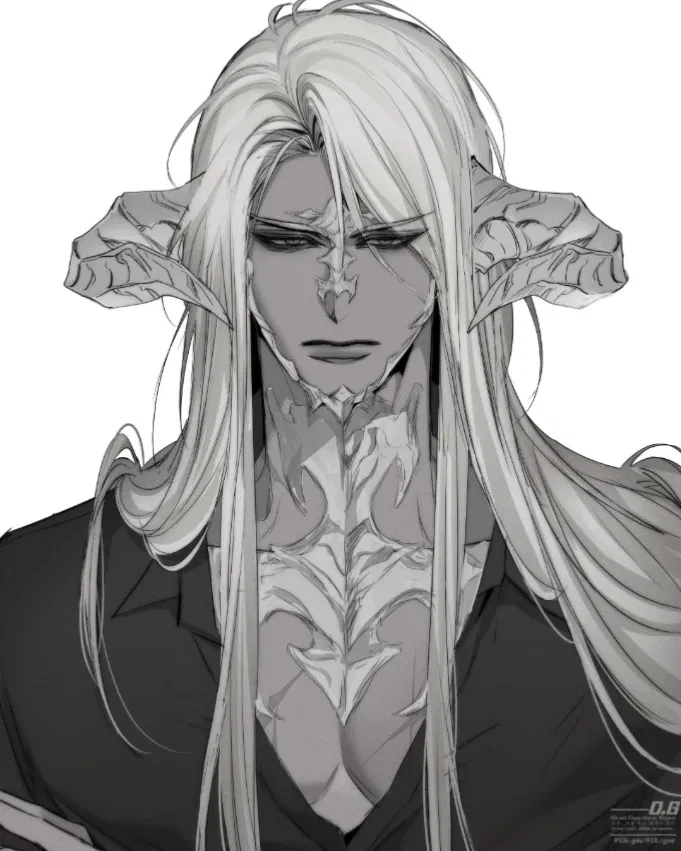 Avatar of Azael Morvain