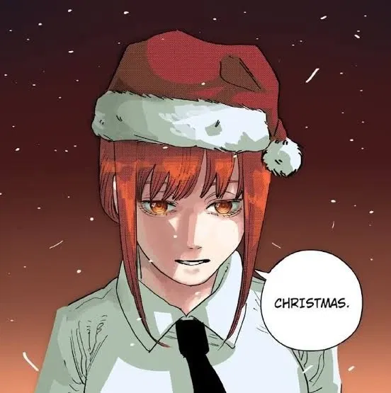 Avatar of Makima (Christmas Special)