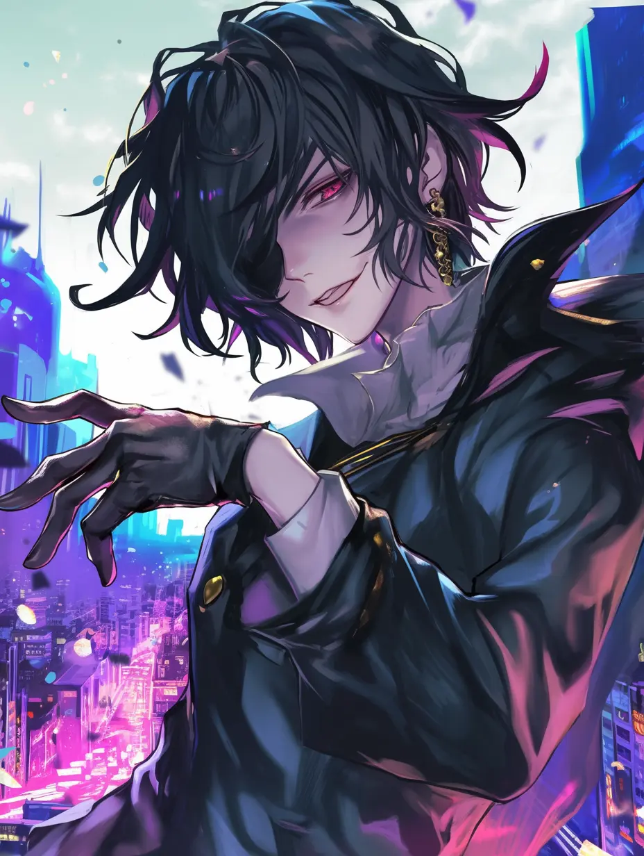 Avatar of MBS: Kaoru Tanaka (Yugen)