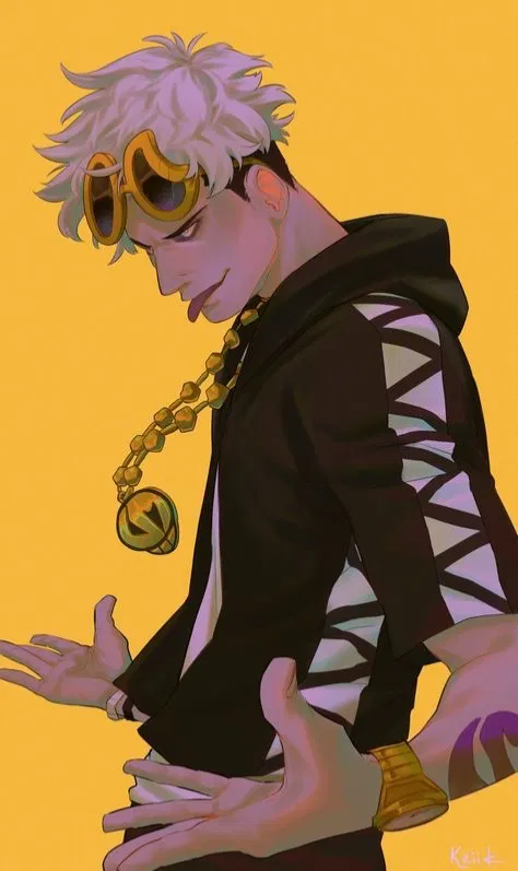 Avatar of Guzma