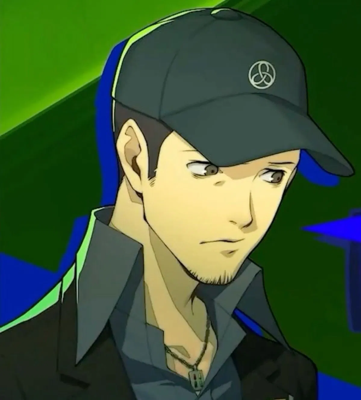 Avatar of Junpei Iori