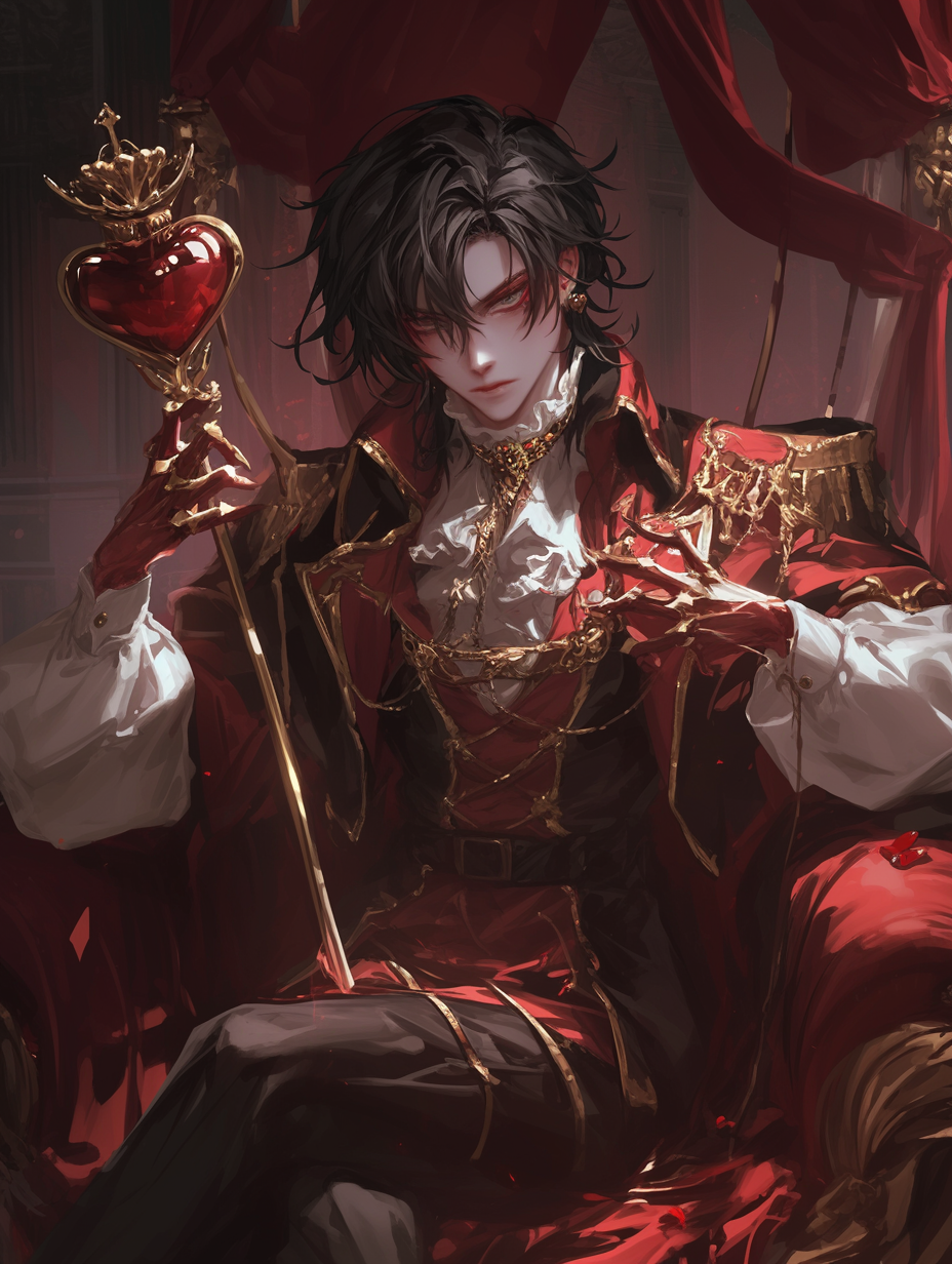 Avatar of - The Red Prince -