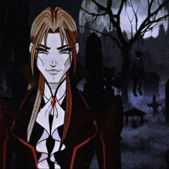 Avatar of Valtor | winx club