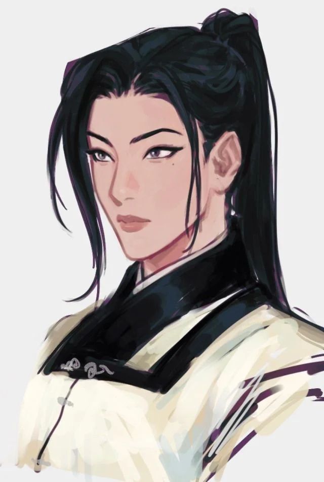 Avatar of Liu QingGe 