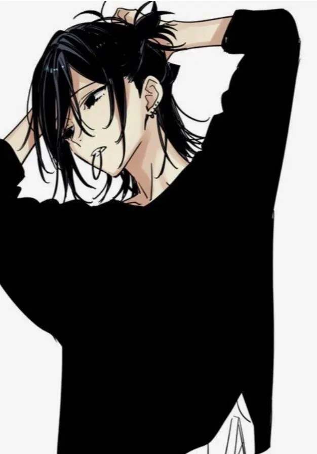 Avatar of Hanako. (Your omega friend.)