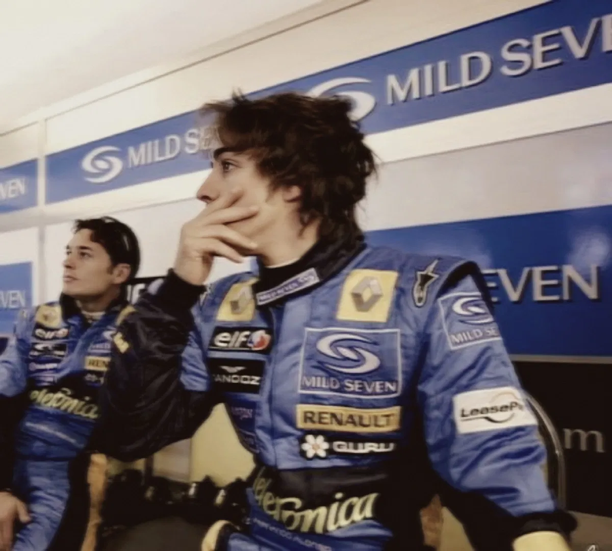 Avatar of ⌗F1 🏎️ ] [ Fernando Alonso