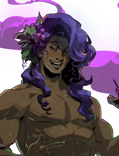 Avatar of Dionysus || Hades 2