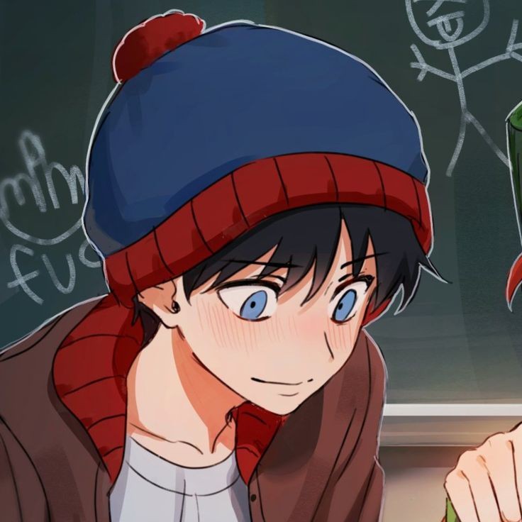 Avatar of Stan Marsh