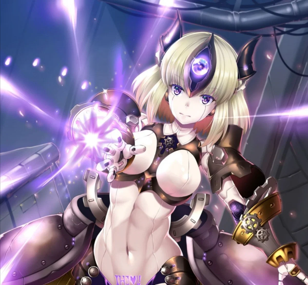 Avatar of (MGE) Automaton